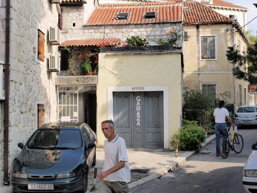 Apartment Skeja Split Exterior foto