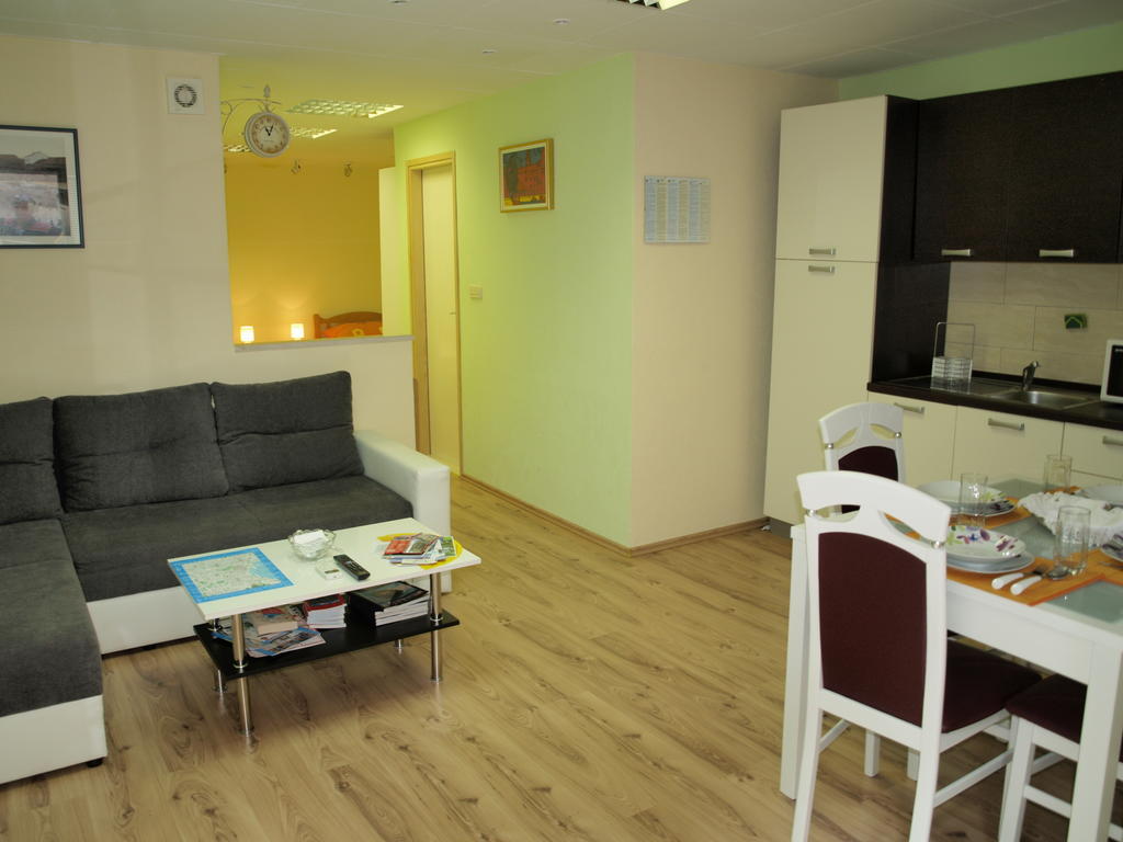 Apartment Skeja Split Habitación foto