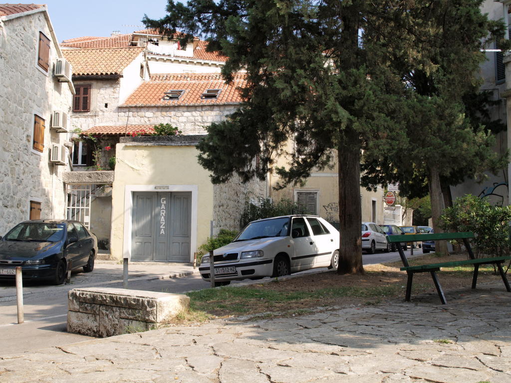 Apartment Skeja Split Exterior foto