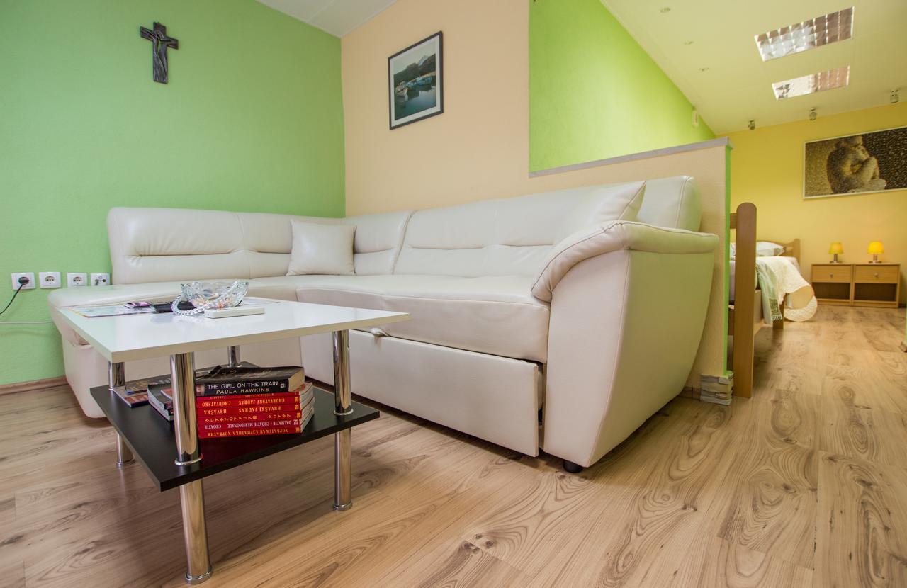 Apartment Skeja Split Exterior foto