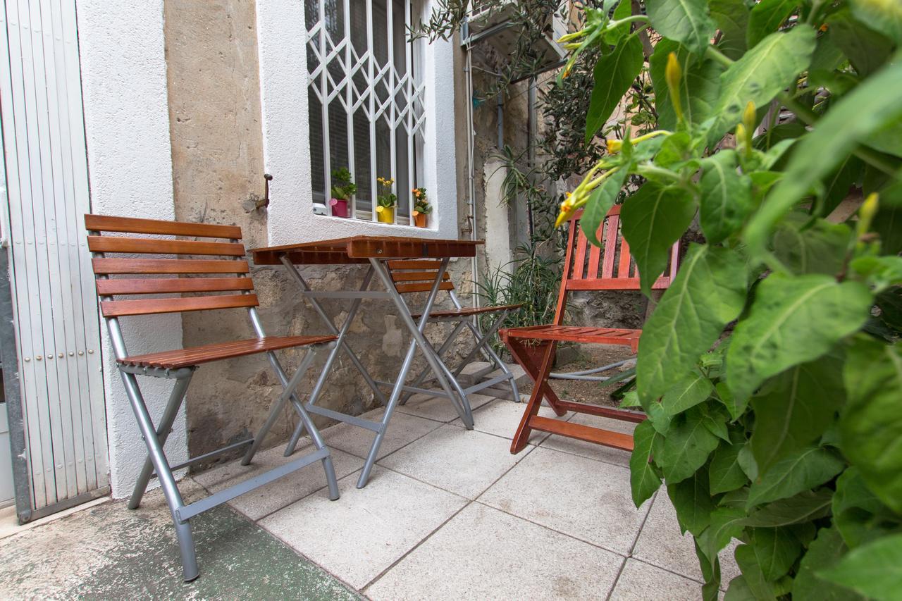 Apartment Skeja Split Exterior foto