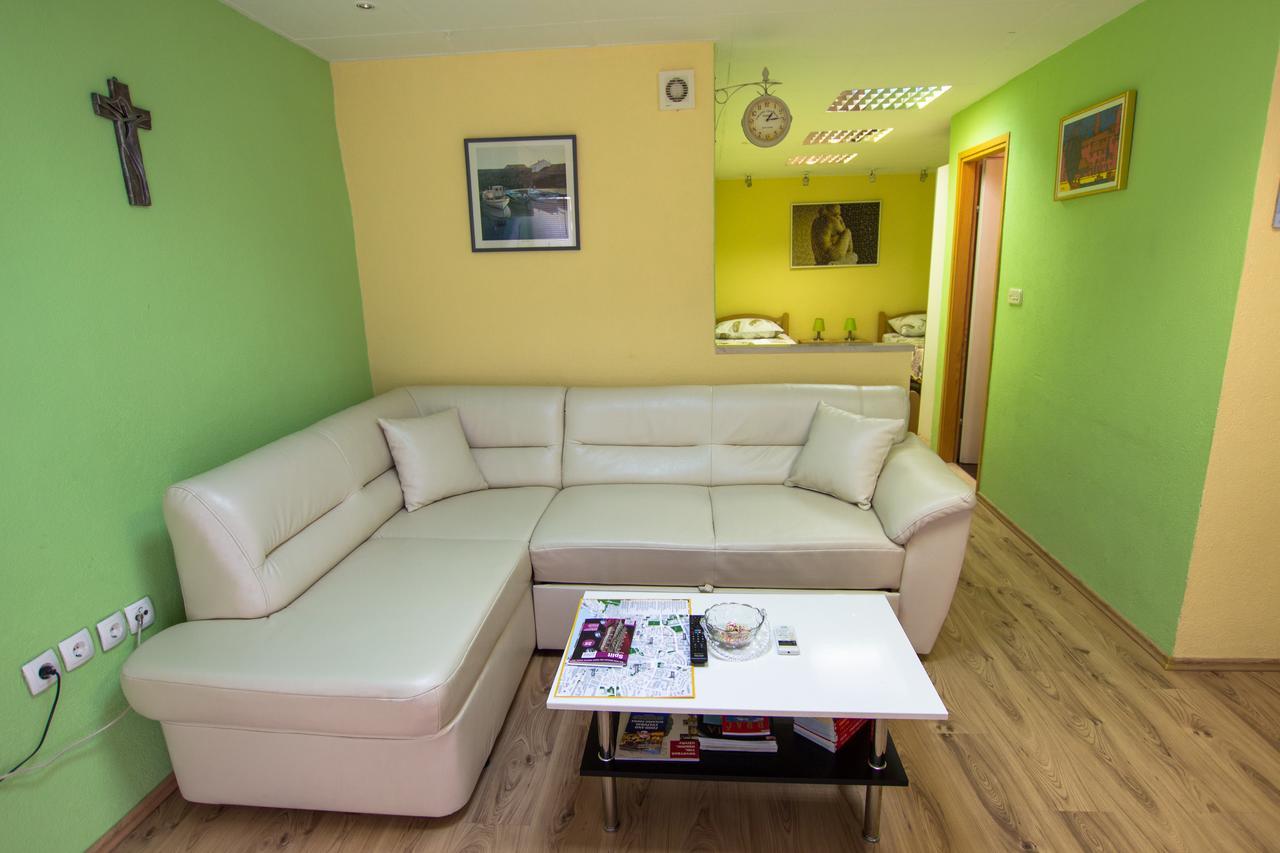 Apartment Skeja Split Exterior foto